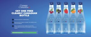 Free Clearly Canadian Sparkling Water Beverage (Working In 2025)